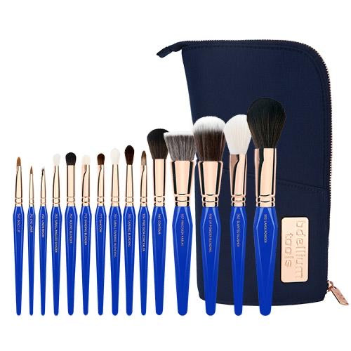 Brush Set -- Golden Triangle Phase I