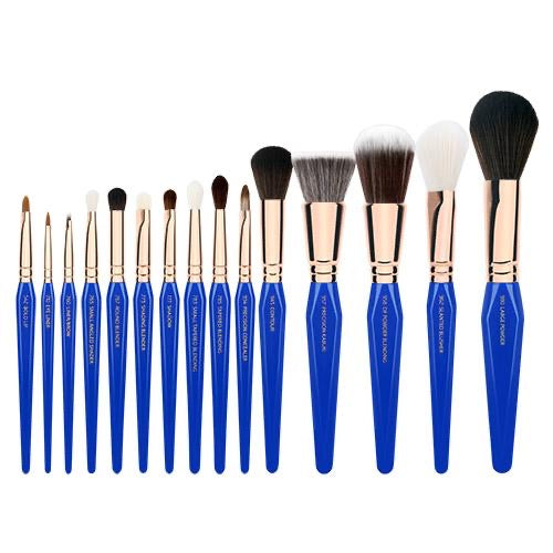 Brush Set -- Golden Triangle Phase I